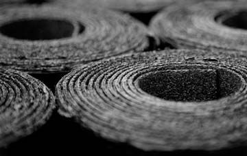 Sutton Scarsdale bitumen roof disadvantages