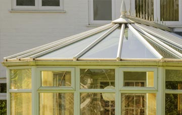 conservatory roof repair Sutton Scarsdale, Derbyshire