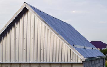 disadvantages of Sutton Scarsdale corrugated roofing