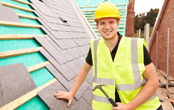find trusted Sutton Scarsdale roofers in Derbyshire