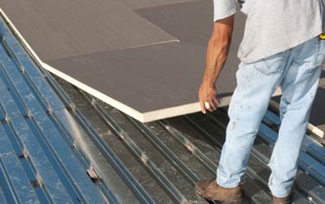 benefits of insulating Sutton Scarsdale flat roofing