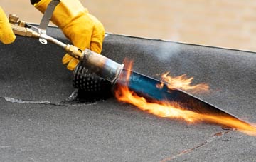 flat roof repairs Sutton Scarsdale, Derbyshire