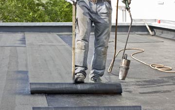 flat roof replacement Sutton Scarsdale, Derbyshire