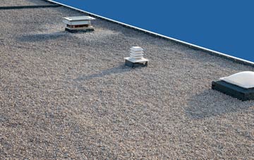 flat roofing Sutton Scarsdale, Derbyshire