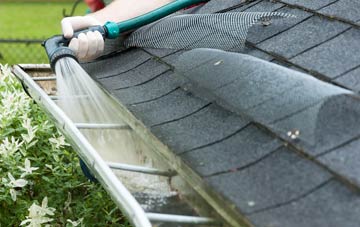 Sutton Scarsdale gutter cleaning costs