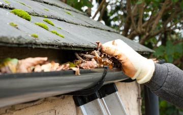gutter cleaning Sutton Scarsdale, Derbyshire