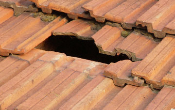 roof repair Sutton Scarsdale, Derbyshire