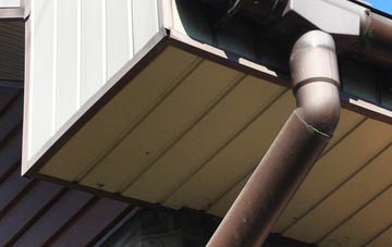 Sutton Scarsdale soffit installation costs