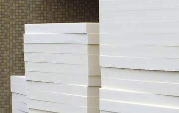 Sutton Scarsdale tapered roof insulation costs